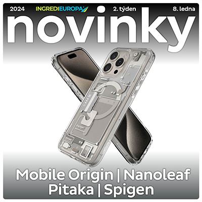 Novinky od 15. ledna 2024