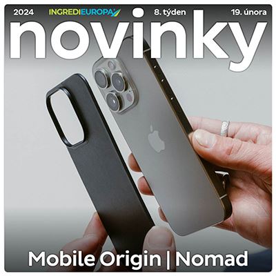 Novinky od 19. února 2024