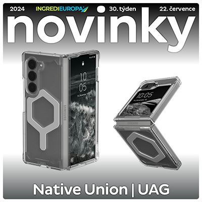 Novinky od 22. července 2024