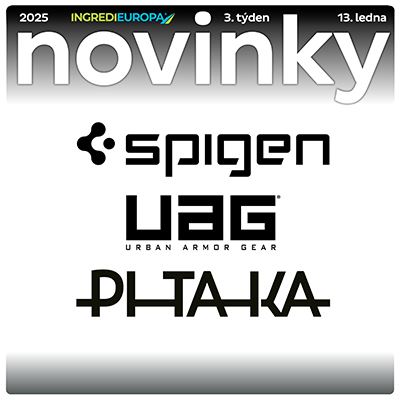 Novinky od 13. ledna 2025