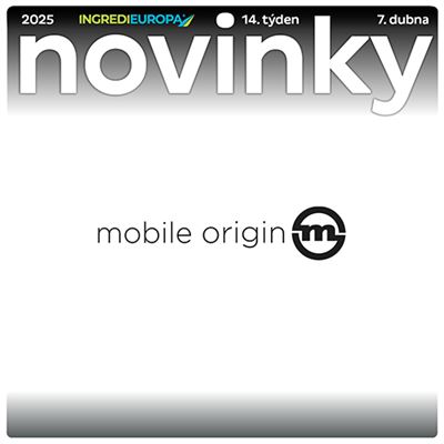 Novinky od 07. dubna 2025