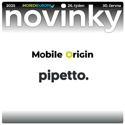 Novinky od 30.června 2025