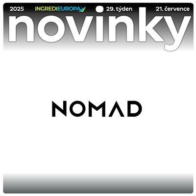 Novinky od 21.července 2025 Nomad