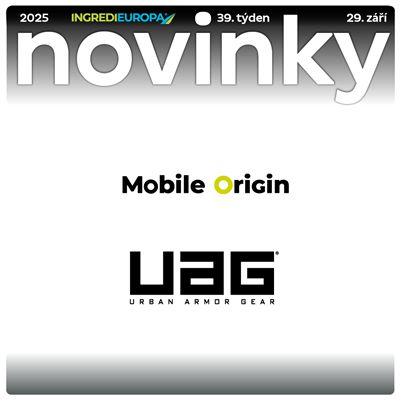 Novinky od 29.září 2025 - Nomad