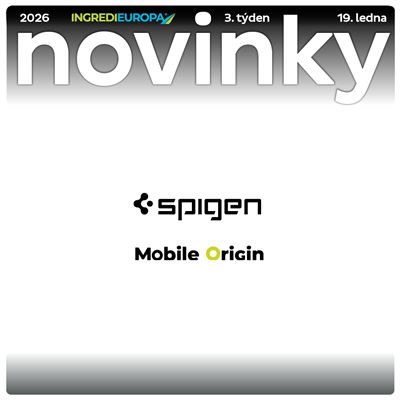 Novinky od 19. ledna 2026